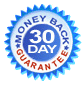 30-Day Money Back Guarantee