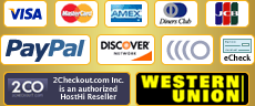Payment Icons