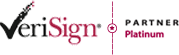 VeriSign Platinum Partner